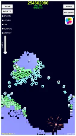 Physics Box screenshot 5