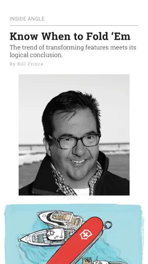Power & Motoryacht Magazine screenshot 4