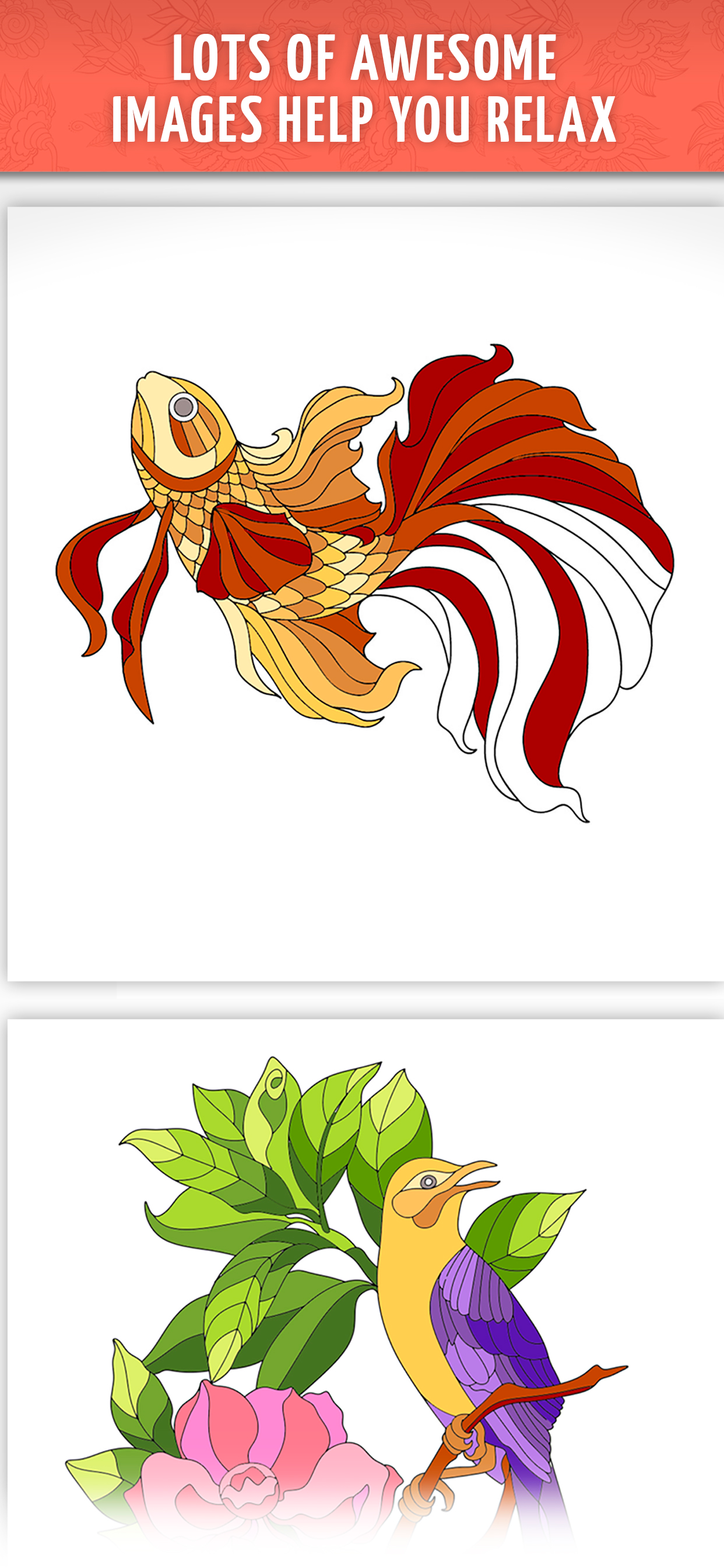Coloring Book (Color Art) screenshot 4