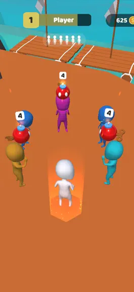 Game screenshot Bomb.io 3D mod apk