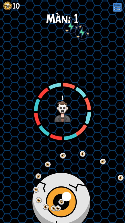 Monsters: Tiêu diệt quái vật screenshot-3