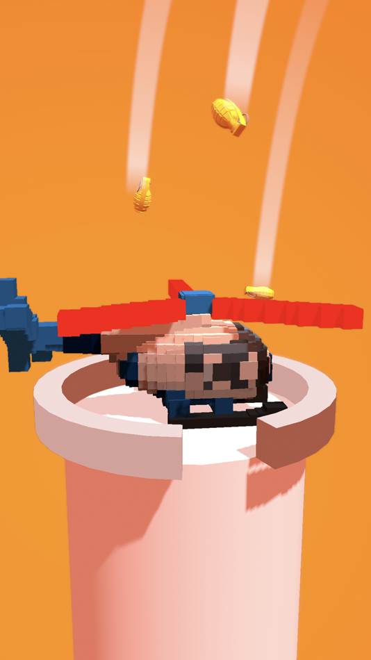 #7. Boom it! (iOS) 由: Advenworks Ltd.