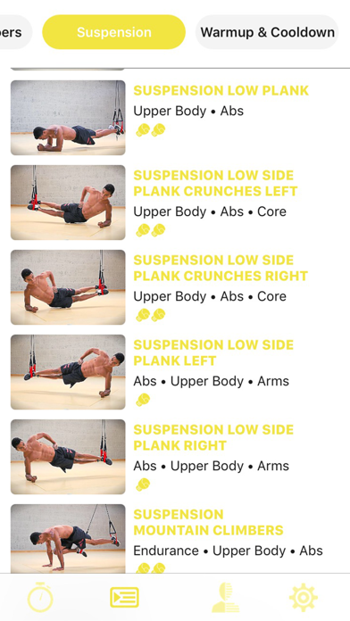 Screenshot #2 pour Full Control Supension