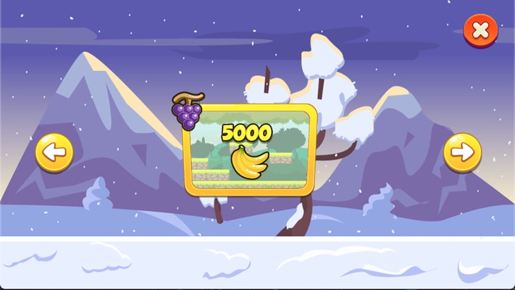 Smart Turtle Fruit Runing Game screenshot-5