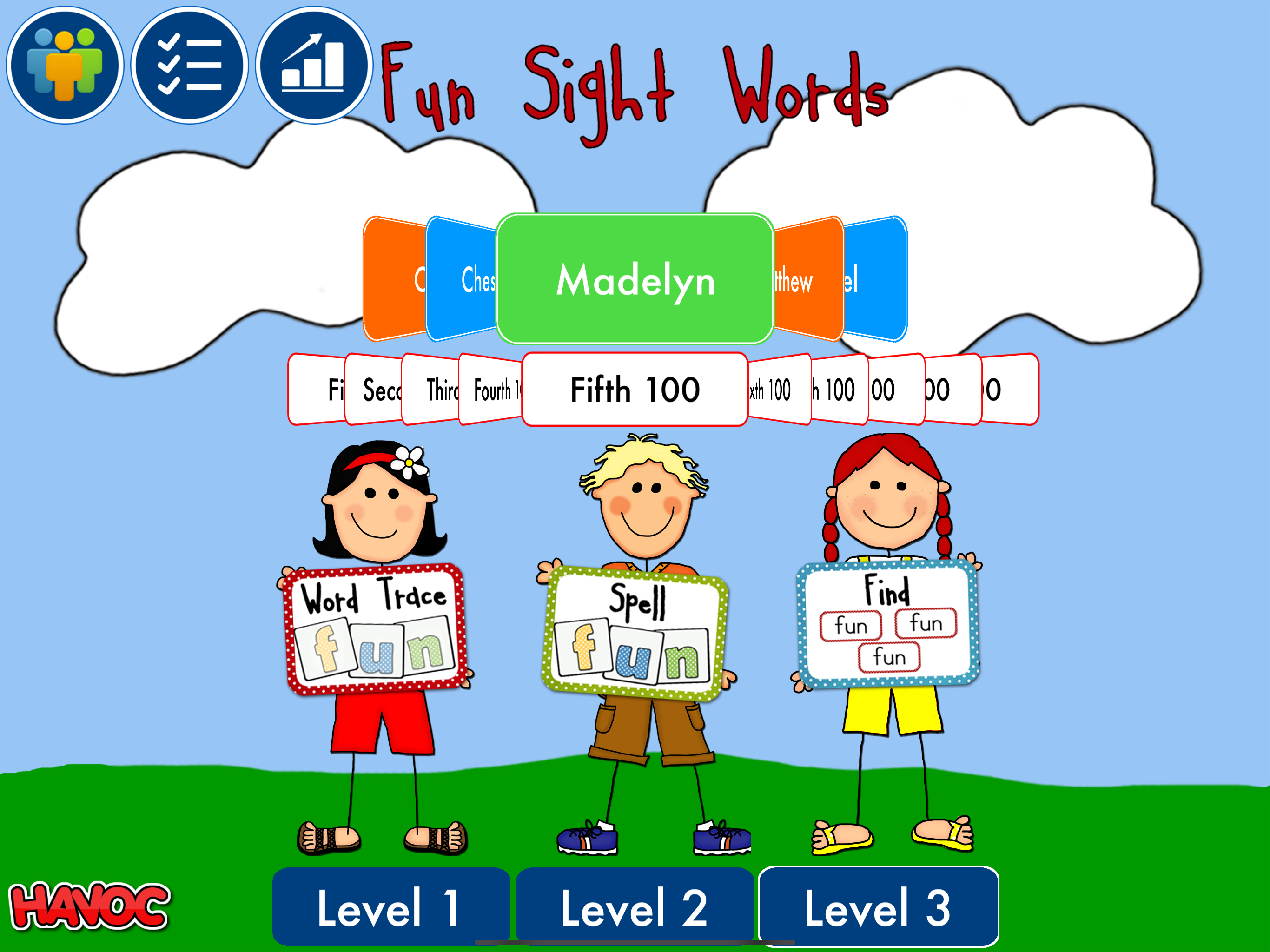 Fun Sight Words screenshot 10