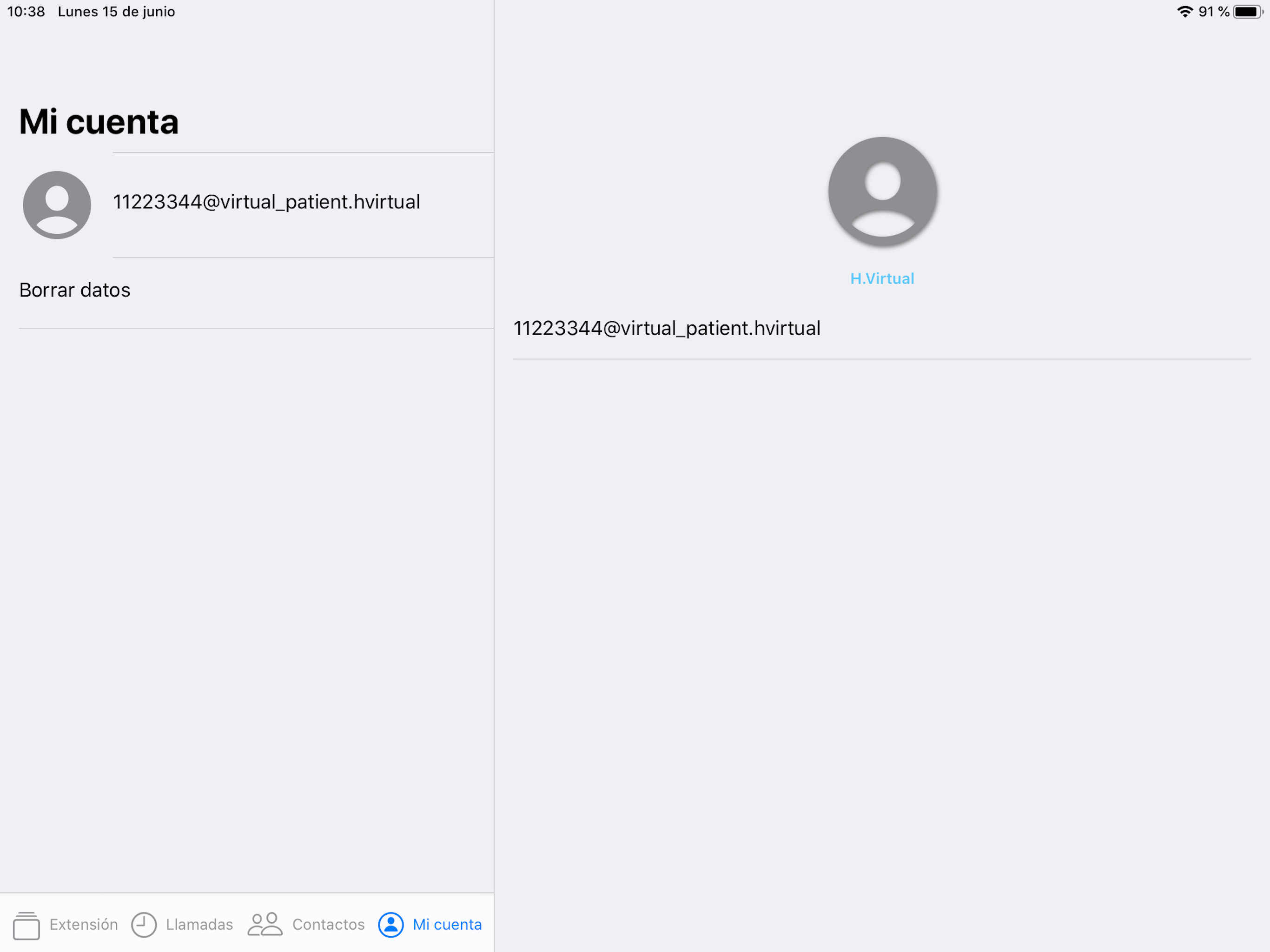 Visita Virtual screenshot 20