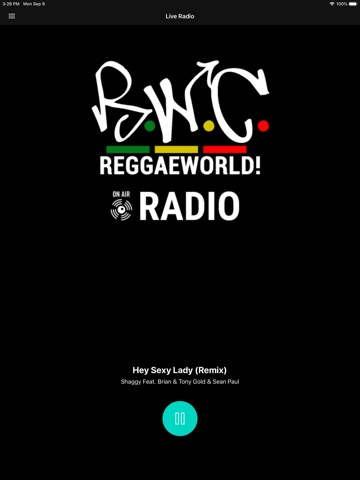 ReggaeWorld Radioのおすすめ画像1