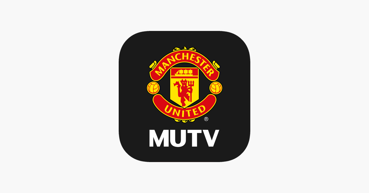 Mutv Manchester United Tv Im App Store