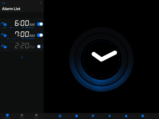 Screenshot #5 pour My Math Alarm Clock