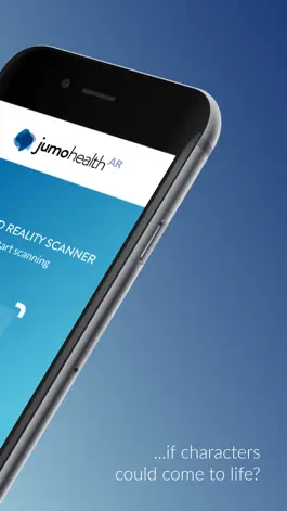 Game screenshot Jumo Health AR apk