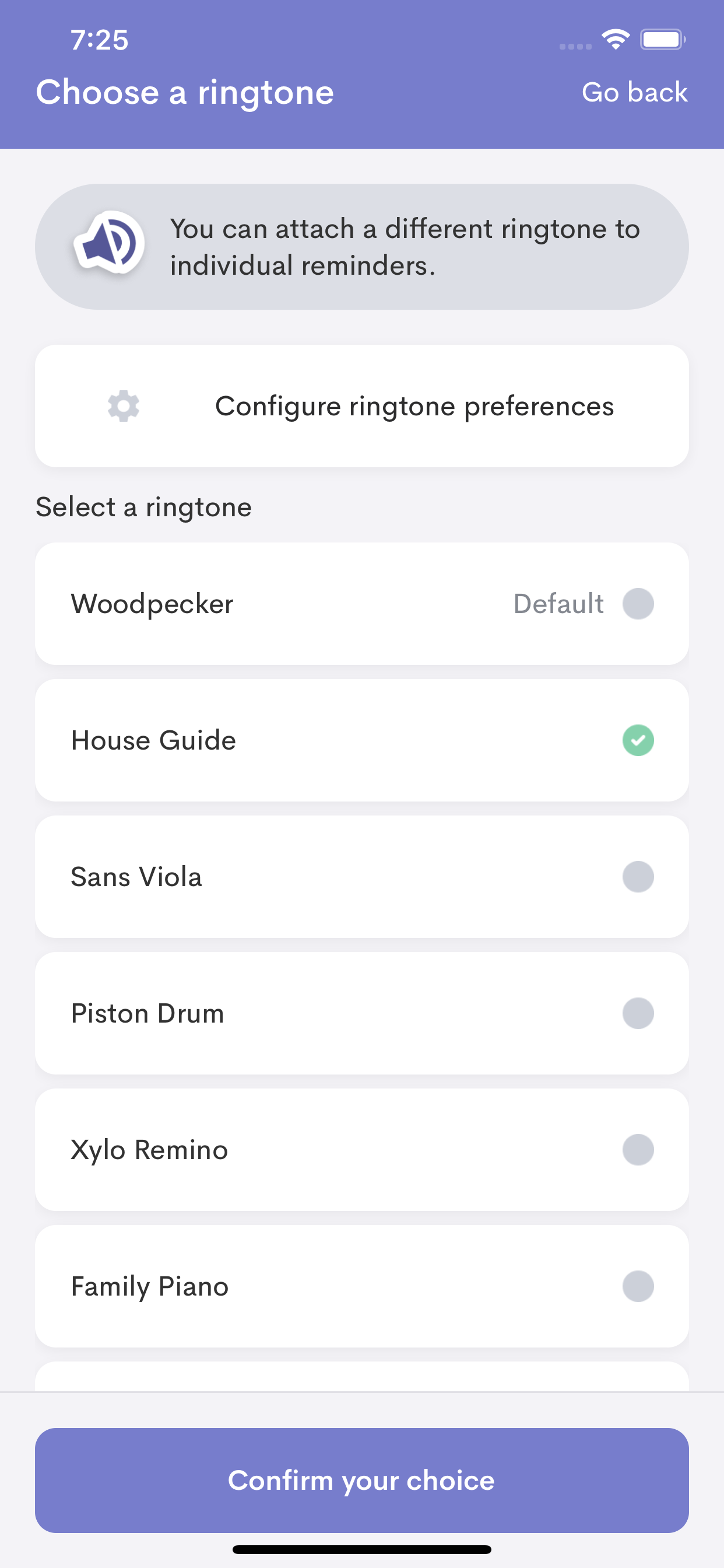 Ritme screenshot 7