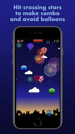 Game screenshot Firework Arcade® apk