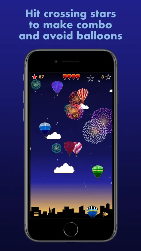 Firework Arcade®
