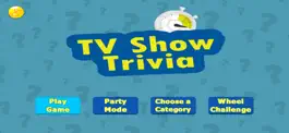 Game screenshot TV Show Trivia­ mod apk