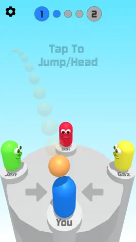 Game screenshot headball.io mod apk