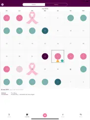 iperiod lite hd iPad Captures Décran 3