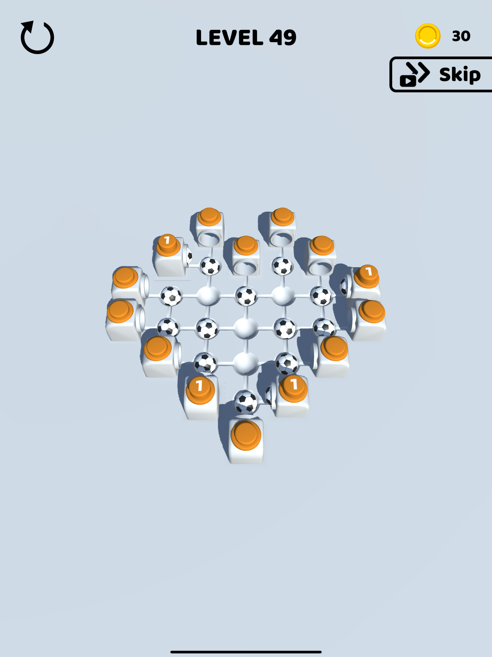 Push Ball 3D - Puzzles of Ball screenshot 9