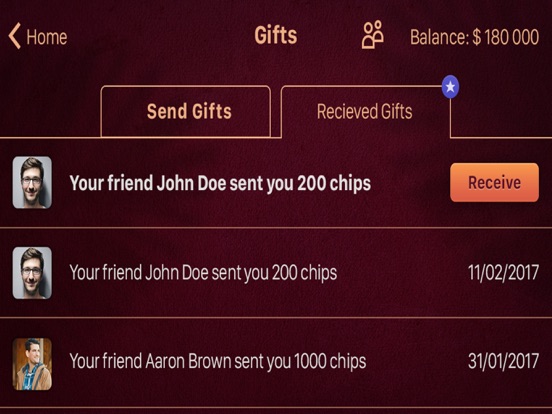 Screenshot #6 pour Caribbean Stud Poker Casino
