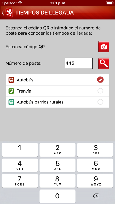 Zaragoza Routes Screenshot