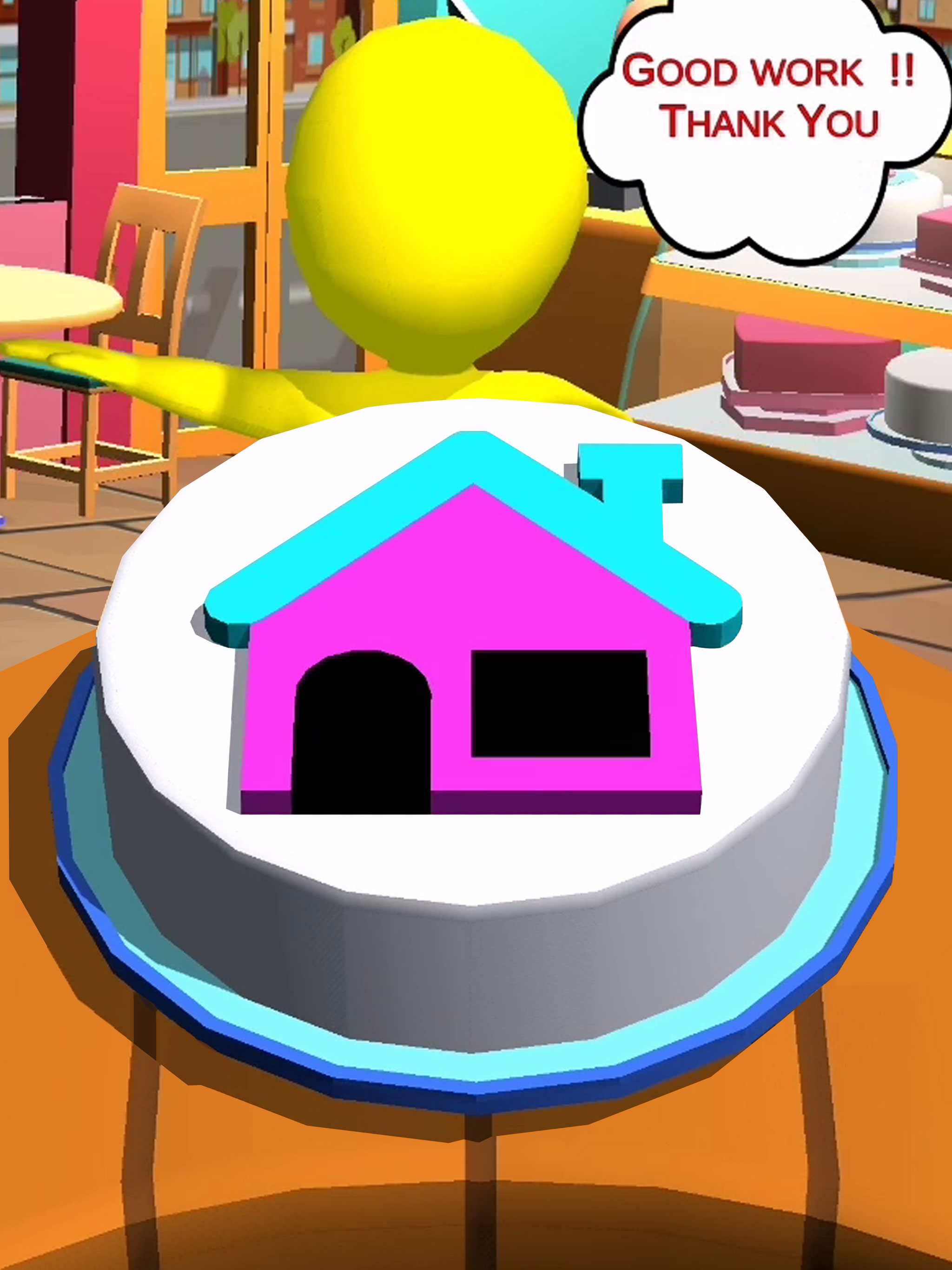 Fun Cake 3D