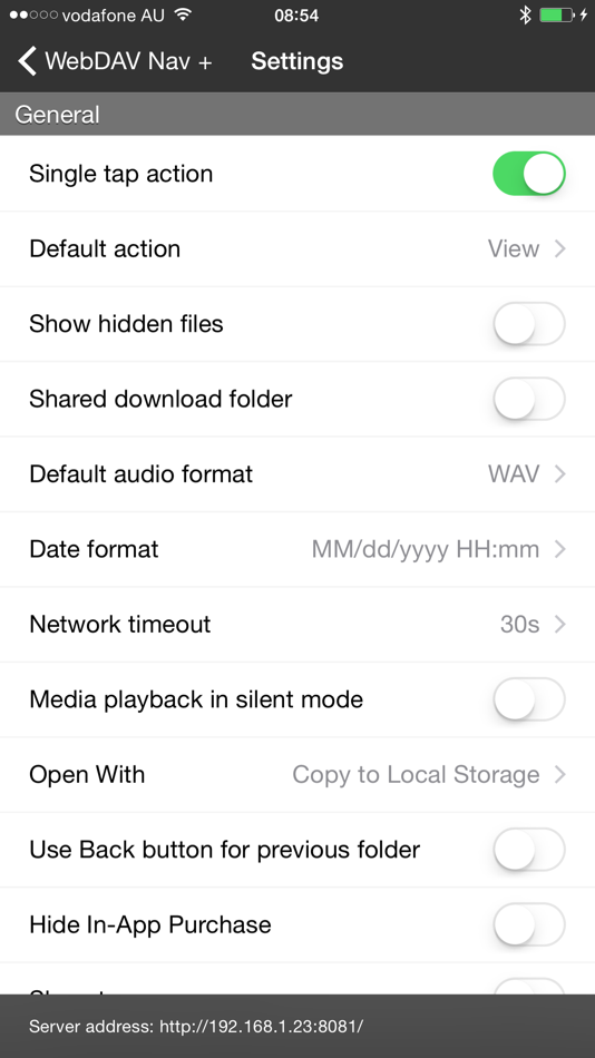 #2. WebDAV Nav+ (iOS) 게시자: Schimera Pty Ltd