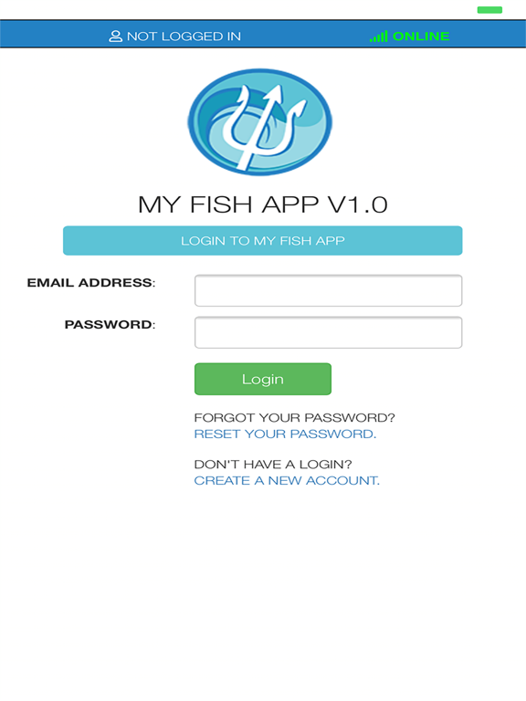 Screenshot #4 pour My Fish App
