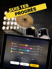 go drums - batterie iPad Captures Décran 3