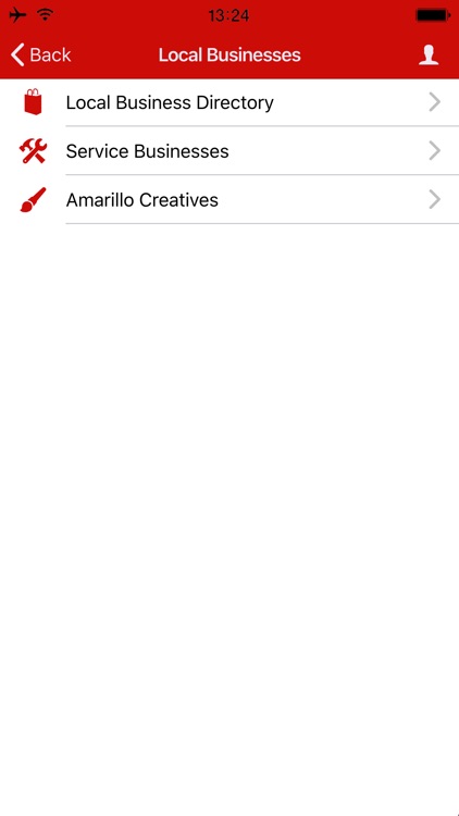 Think Local Amarillo