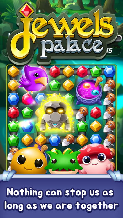 Jewels Palace Screenshot