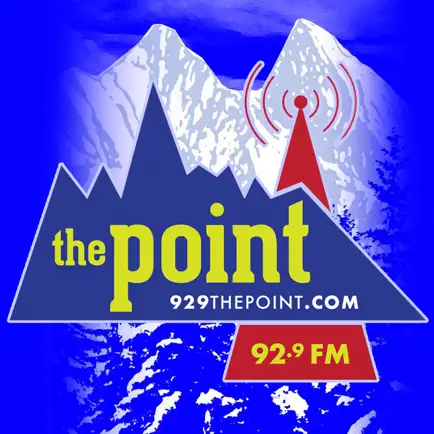92.9 The Point KPTE-FM-Durango Читы