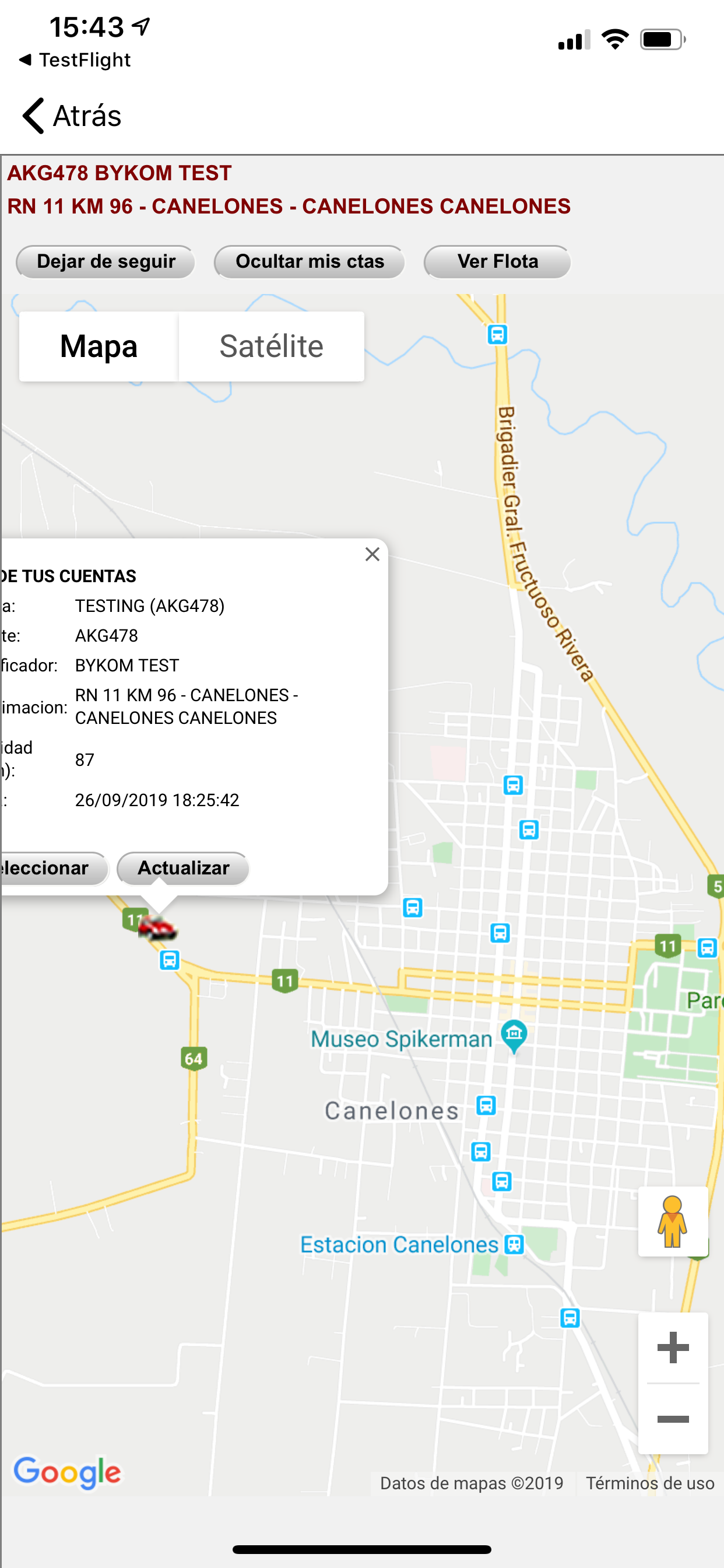 Police Security screenshot 6