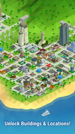 Game screenshot Bit City hack