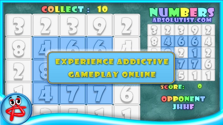 Numbers Logic Puzzle