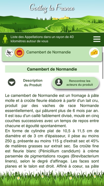 Goutez la france screenshot-3