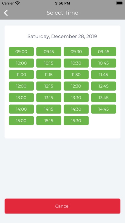 HM Hairdressing screenshot-7