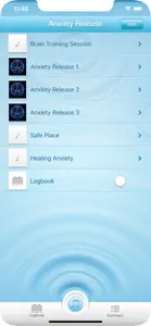 Anxiety Release based on EMDR screenshot #2 for iPhone