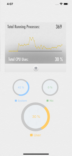 【iOS APP】SYSTEM UTIL Dashboard 簡易系統監控工具 – Dr.愛瘋 APP Navi