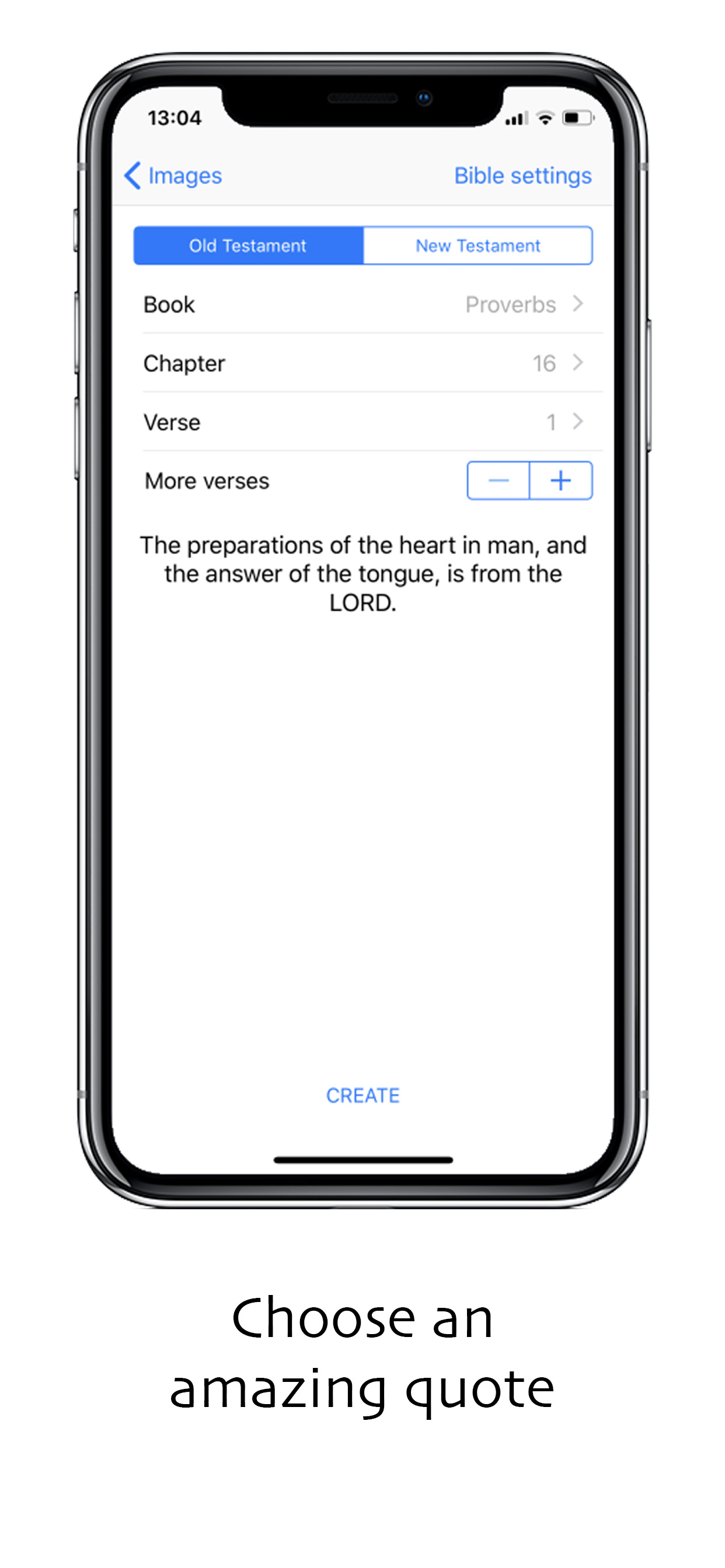 Bible Phrases screenshot 3