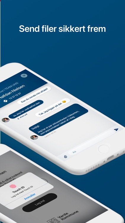 WAKKS - Nem kommunikation