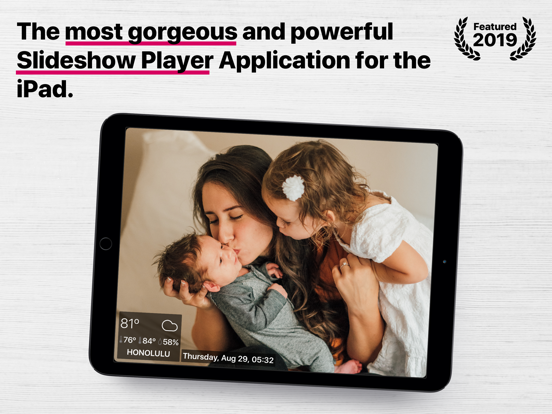 Screenshot #1 for Digital Photo Frame Slideshow