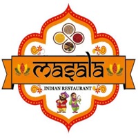 Masala Indian Restaurant logo