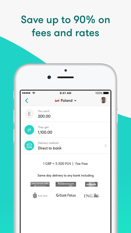 Azimo Money Transfer