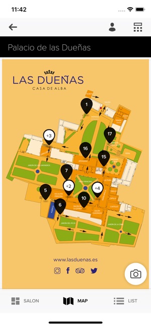 Palacio de las Dueñas(圖4)-速報App