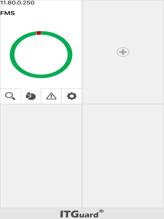 Screenshot #4 pour ITGuardV4
