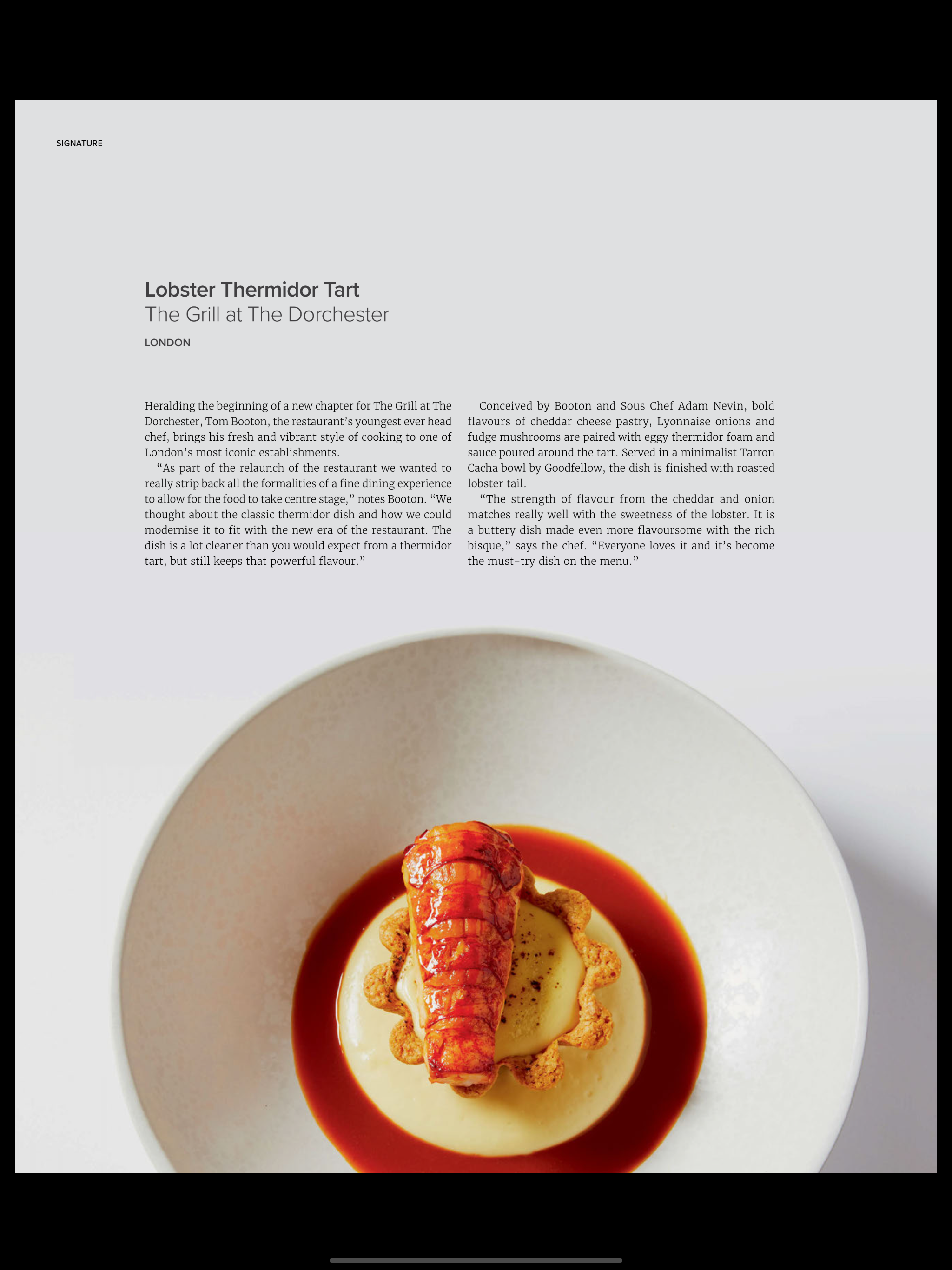 Supper Magazine screenshot 10
