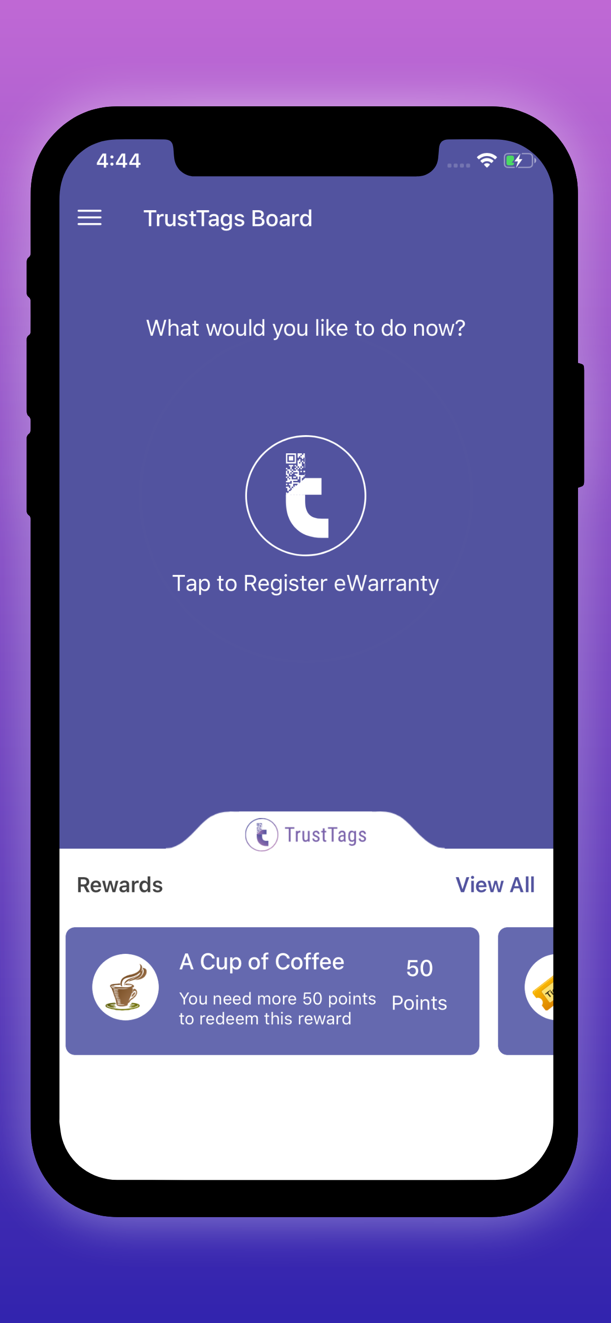 TrustTags screenshot 3