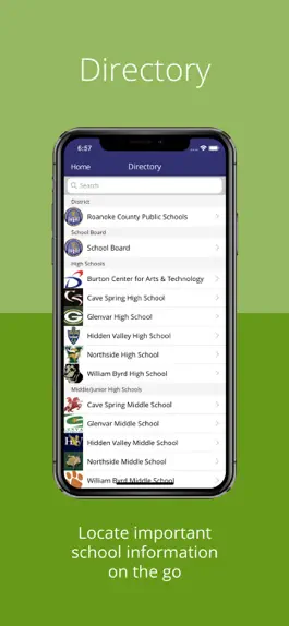 Game screenshot Roanoke County Public Schools mod apk