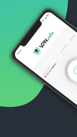VPN.asia – High speed VPN screenshot 1
