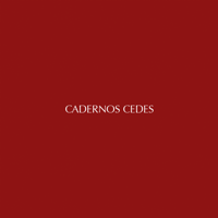 Cadernos Cedes