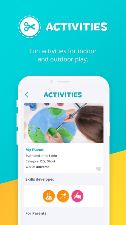 Lipa Land - For Parents & Kids screenshot-3